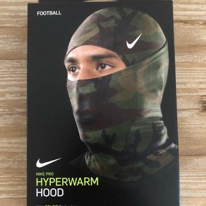 Nike Pro Hyperwarm Hood